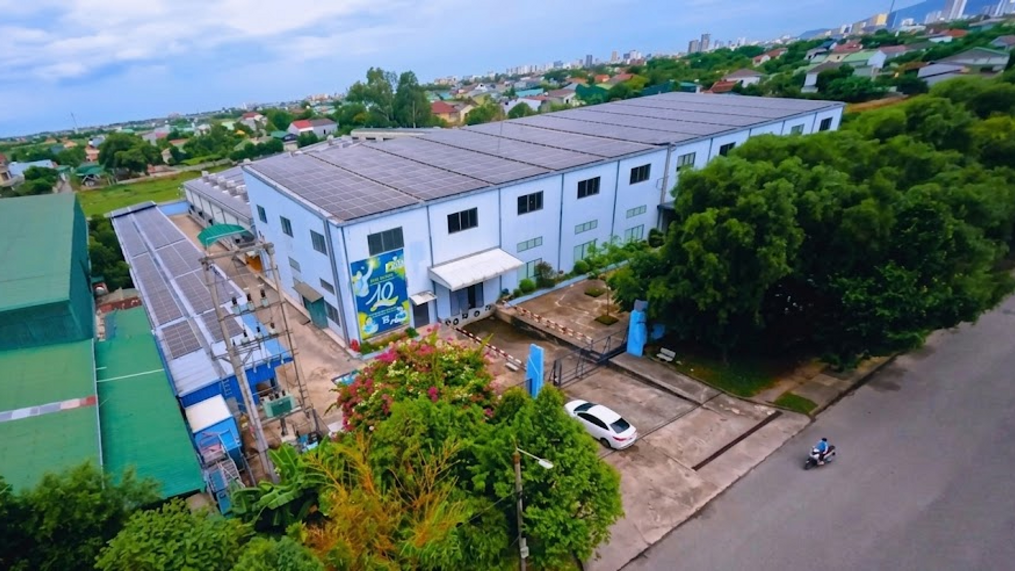 Minh Tri Vinh Factory